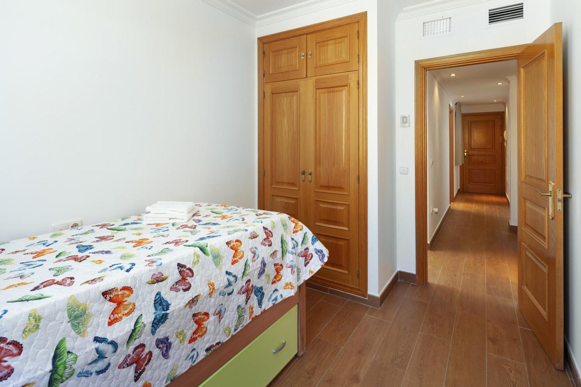Apartamento Bellamar Rincón de la Victoria Zewnętrze zdjęcie